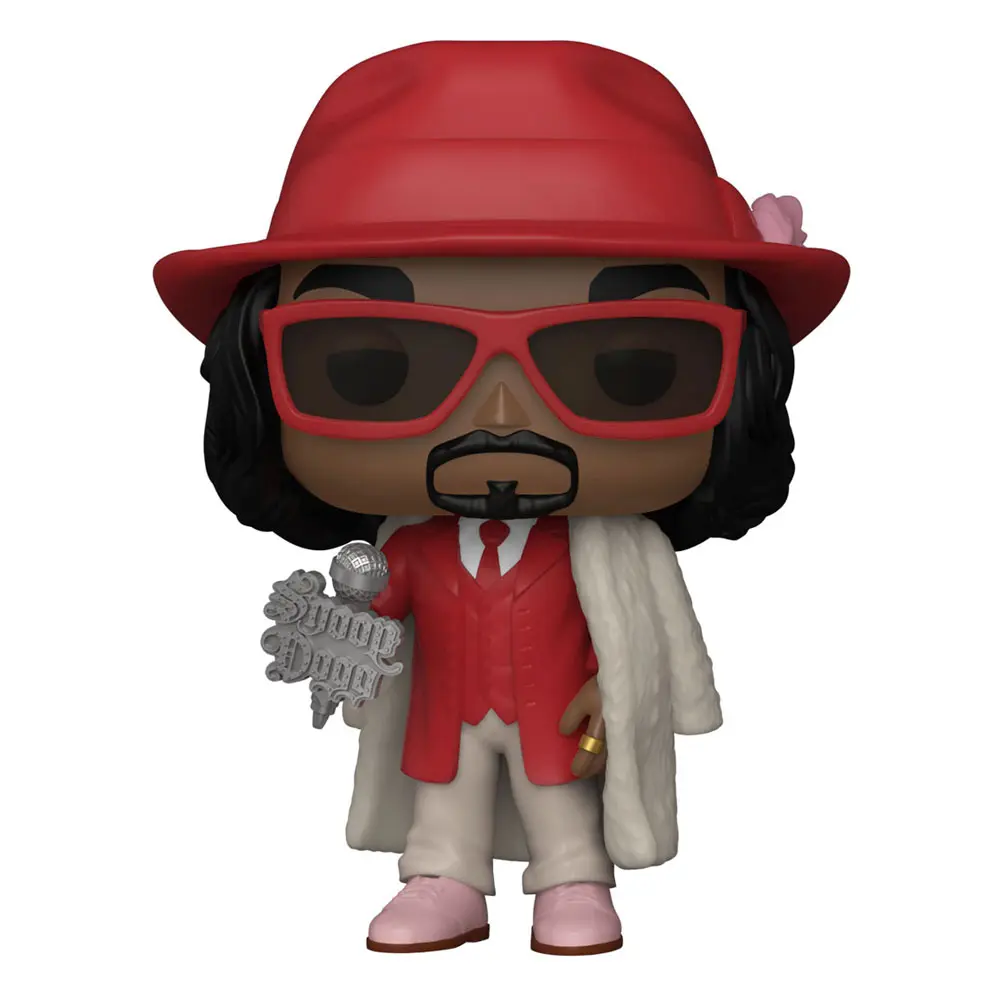 Snoop Dogg Funko POP! Rocks Vinyl figura Snoop Dogg 9 cm termékfotó