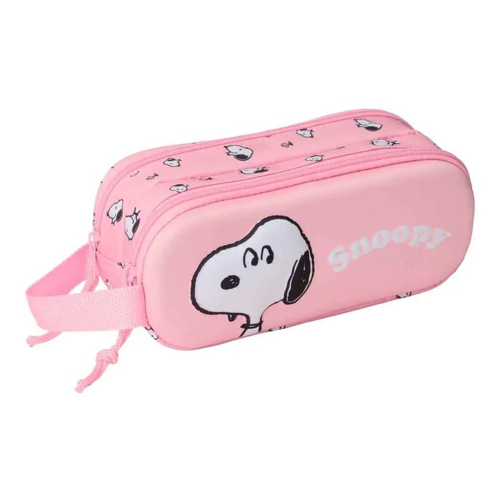 Snoopy 3D dupla tolltartó termékfotó