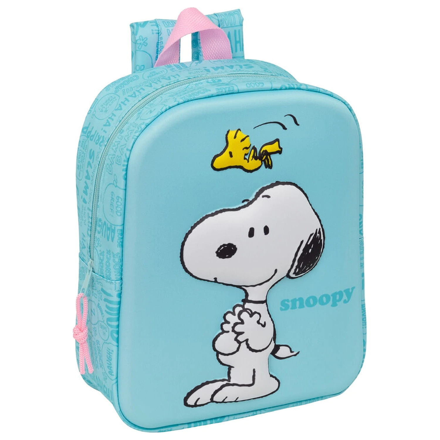 Snoopy 3D táska hátizsák 27cm termékfotó
