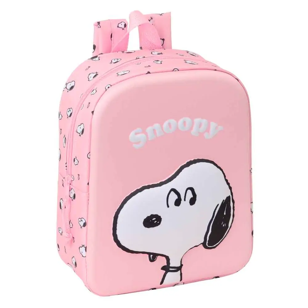 Snoopy 3D táska hátizsák 27cm termékfotó