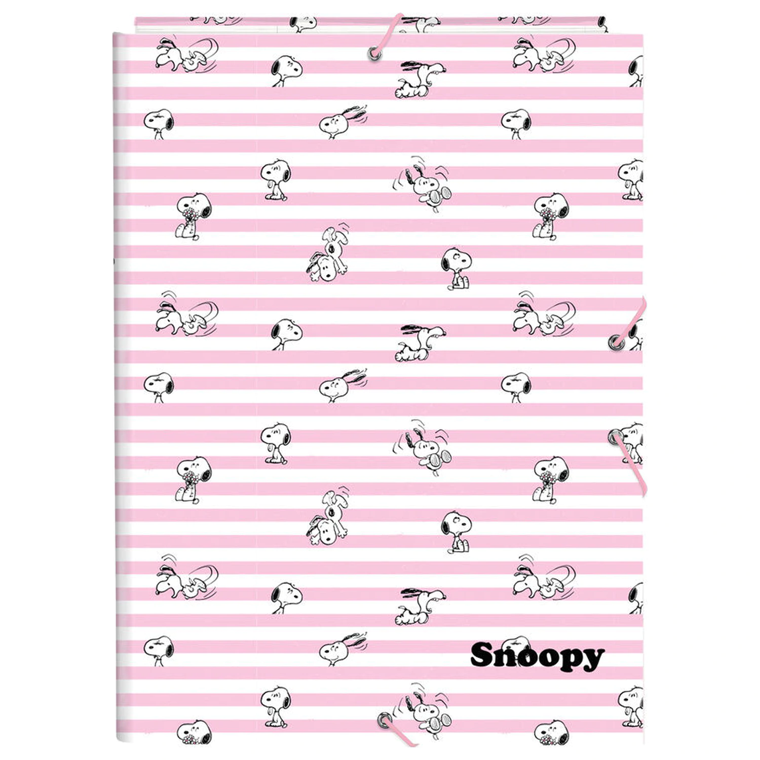 Snoopy A4 irattartó mappa termékfotó