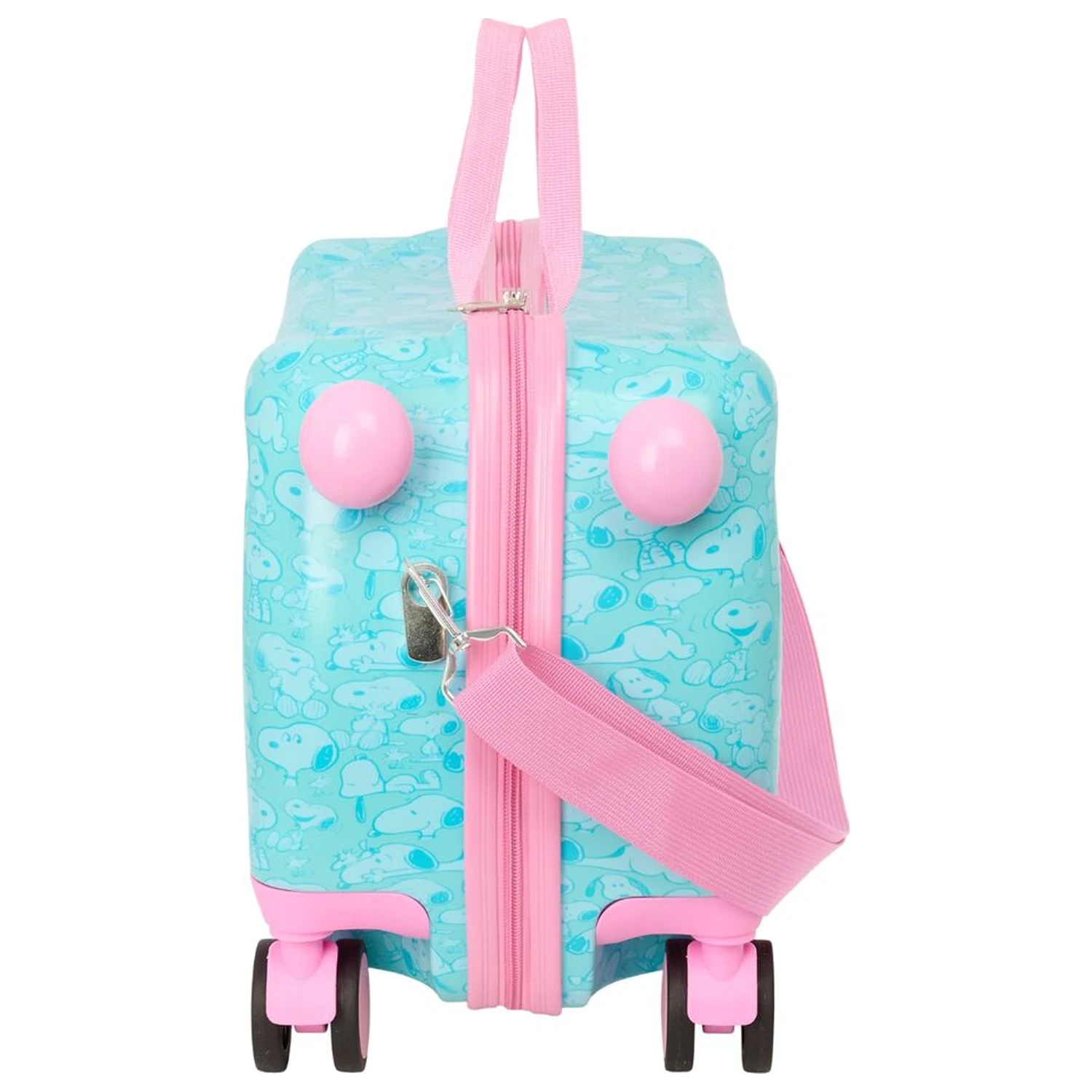 Snoopy ABS táska bőrönd 44cm termékfotó
