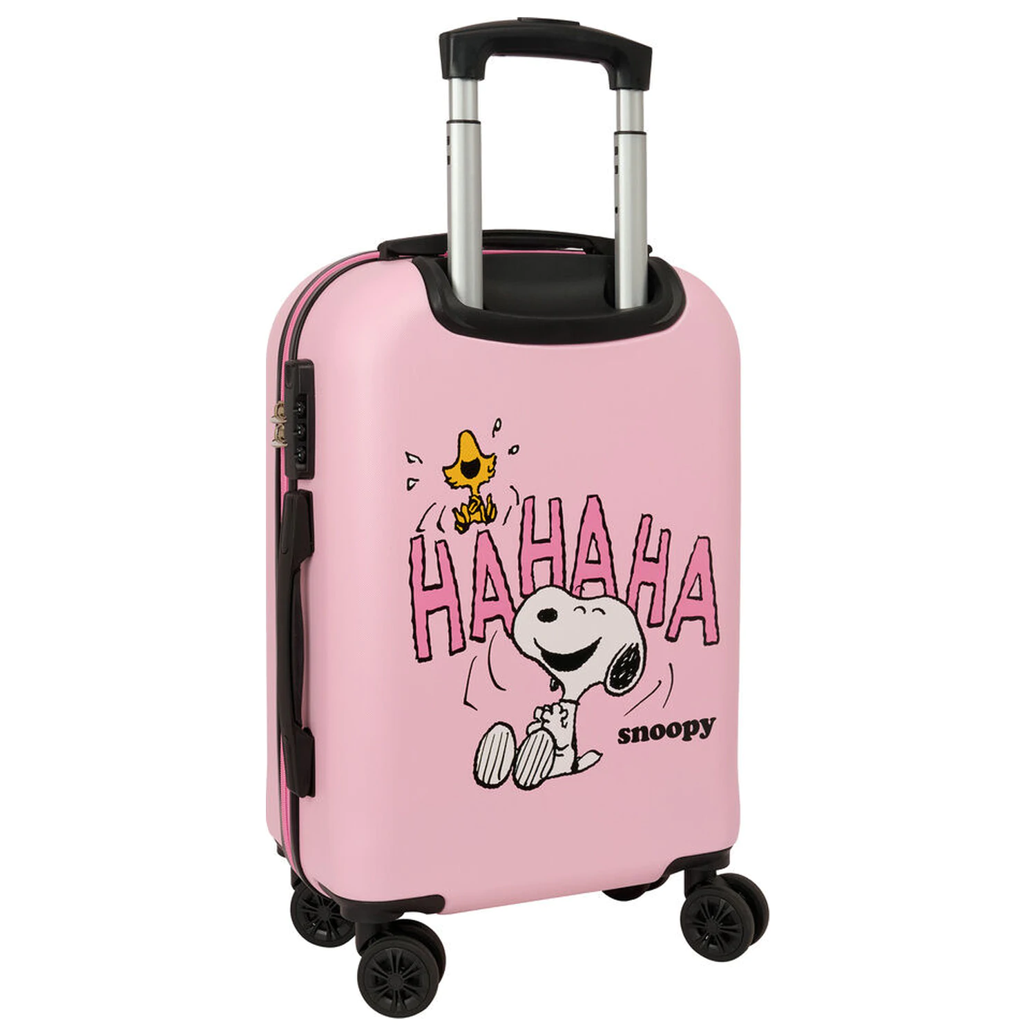 Snoopy ABS táska bőrönd 55cm termékfotó