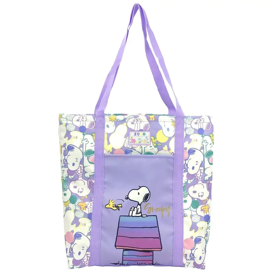 Snoopy bevásárlótáska 40cm termékfotó