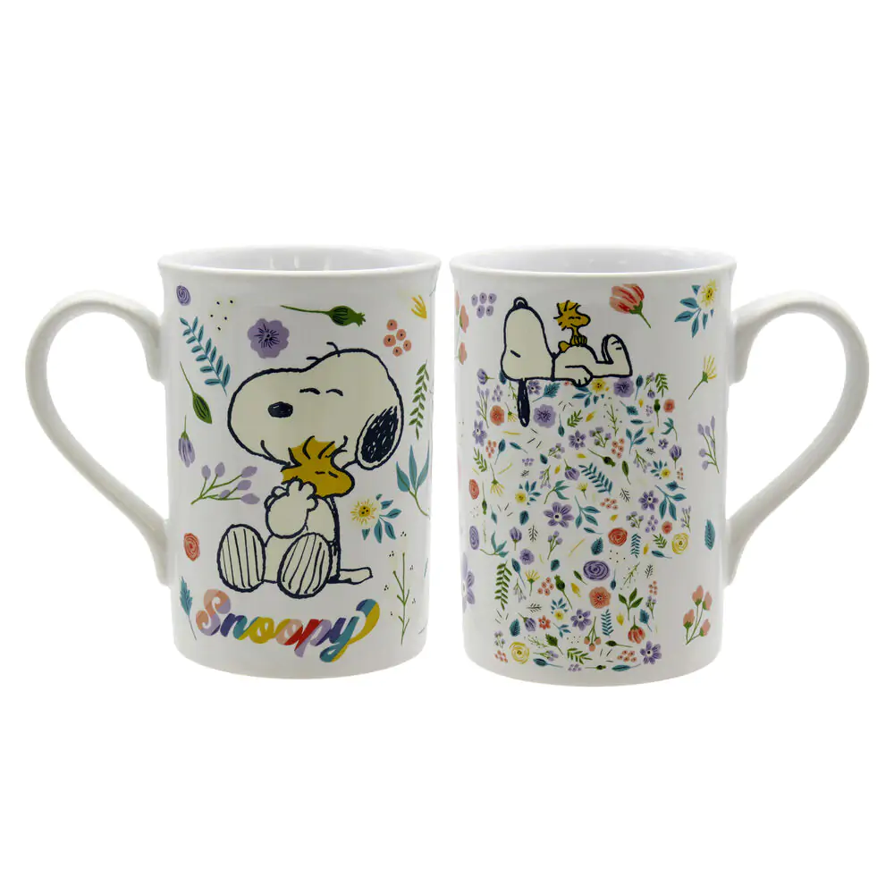 Snoopy bögre 330ml termékfotó