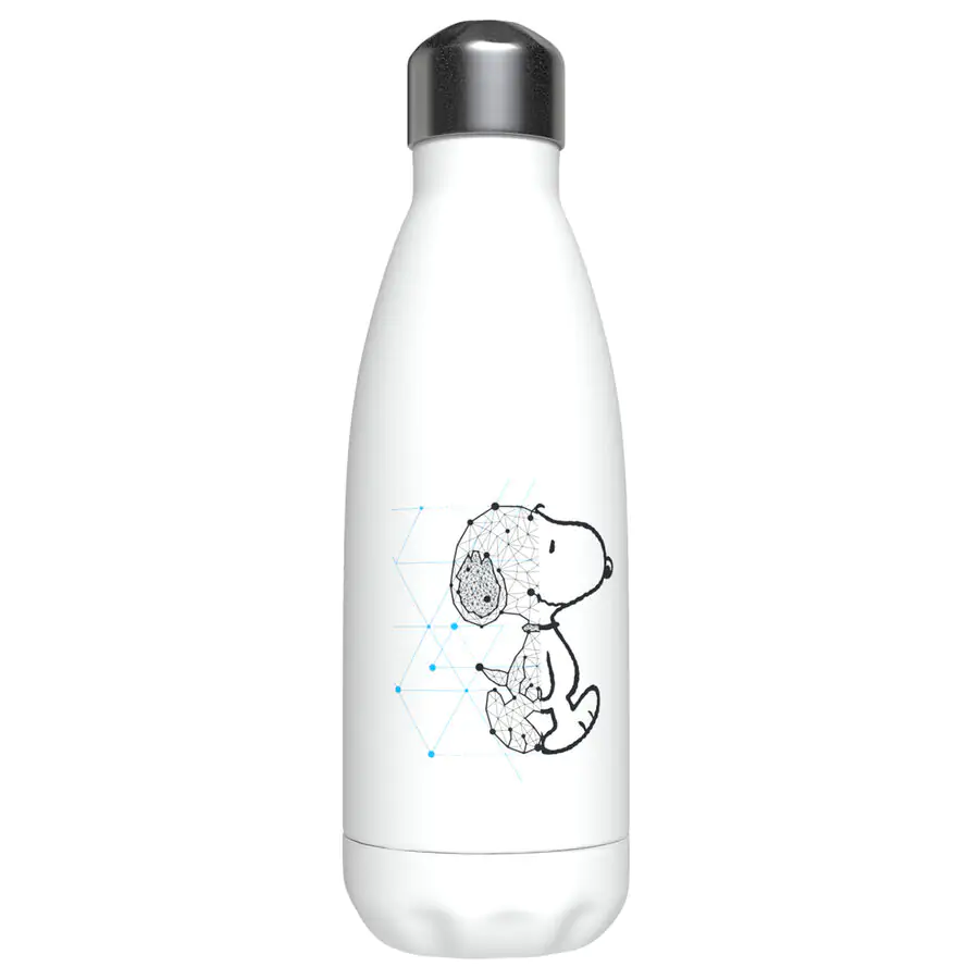 Snoopy Constellation rozsdamentes acél palack kulacs 550ml termékfotó