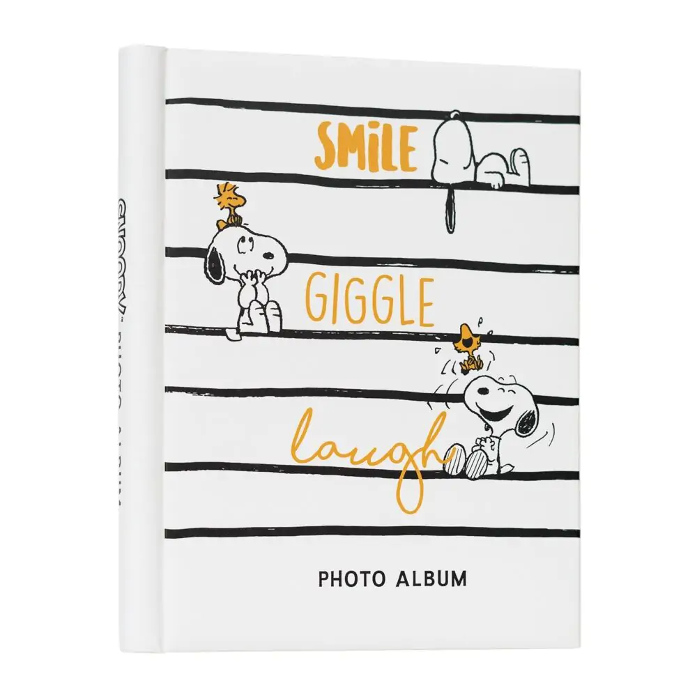 Snoopy fotóalbum termékfotó