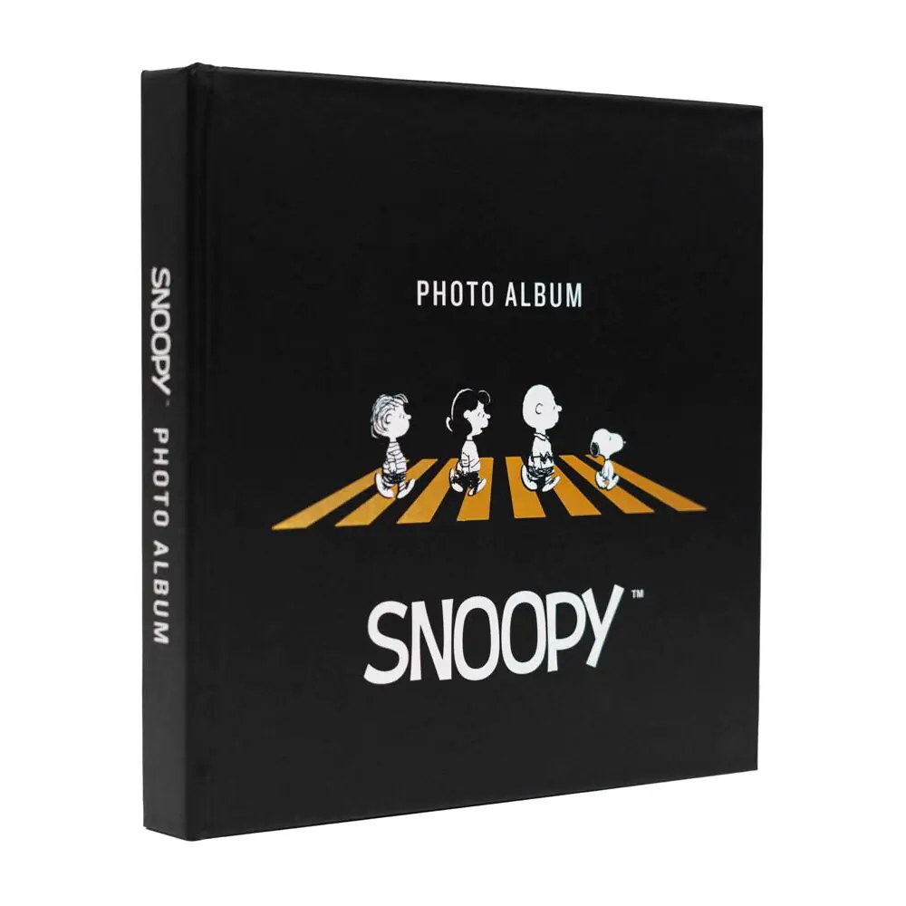 Snoopy fotóalbum termékfotó