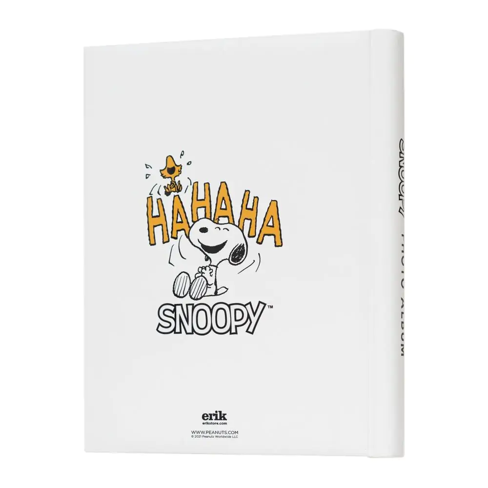 Snoopy fotóalbum termékfotó