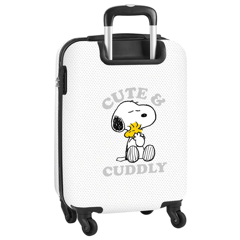 Snoopy Friends Forever ABS gurulós táska 55cm termékfotó