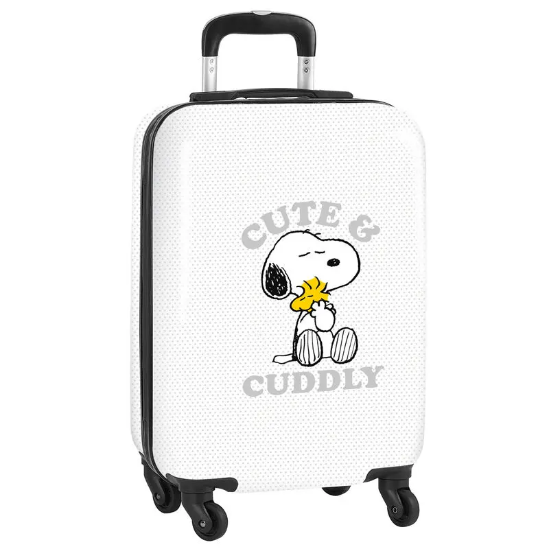 Snoopy Friends Forever ABS gurulós táska 55cm termékfotó