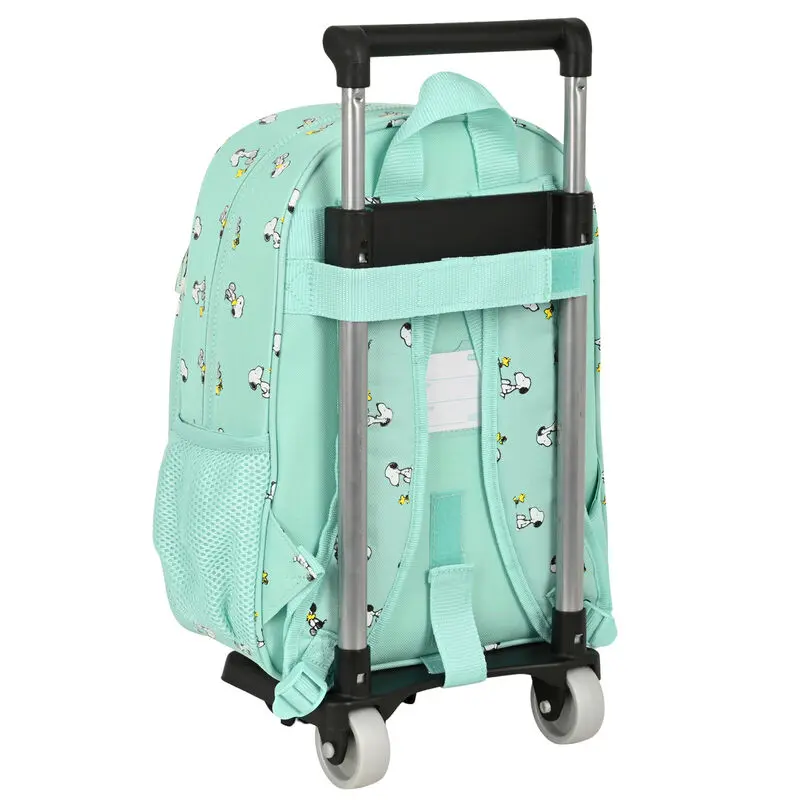 Snoopy Friends Forever gurulós táska 34cm termékfotó