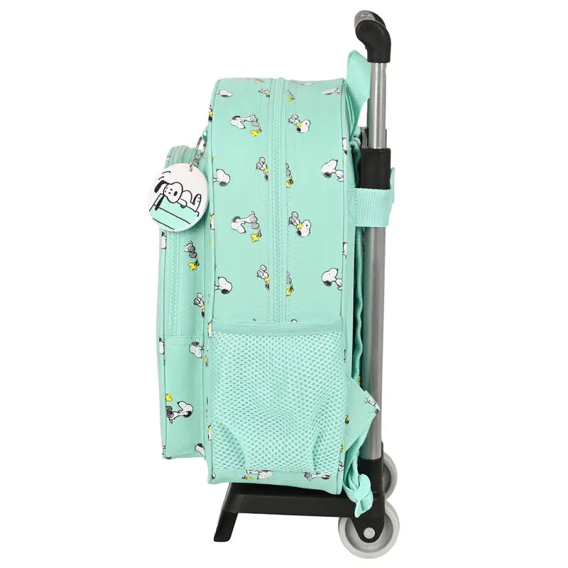 Snoopy Friends Forever gurulós táska 34cm termékfotó