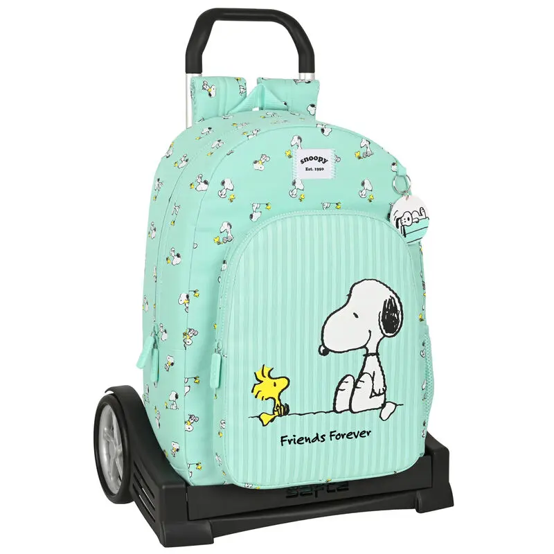 Snoopy Friends Forever gurulós táska 46cm termékfotó