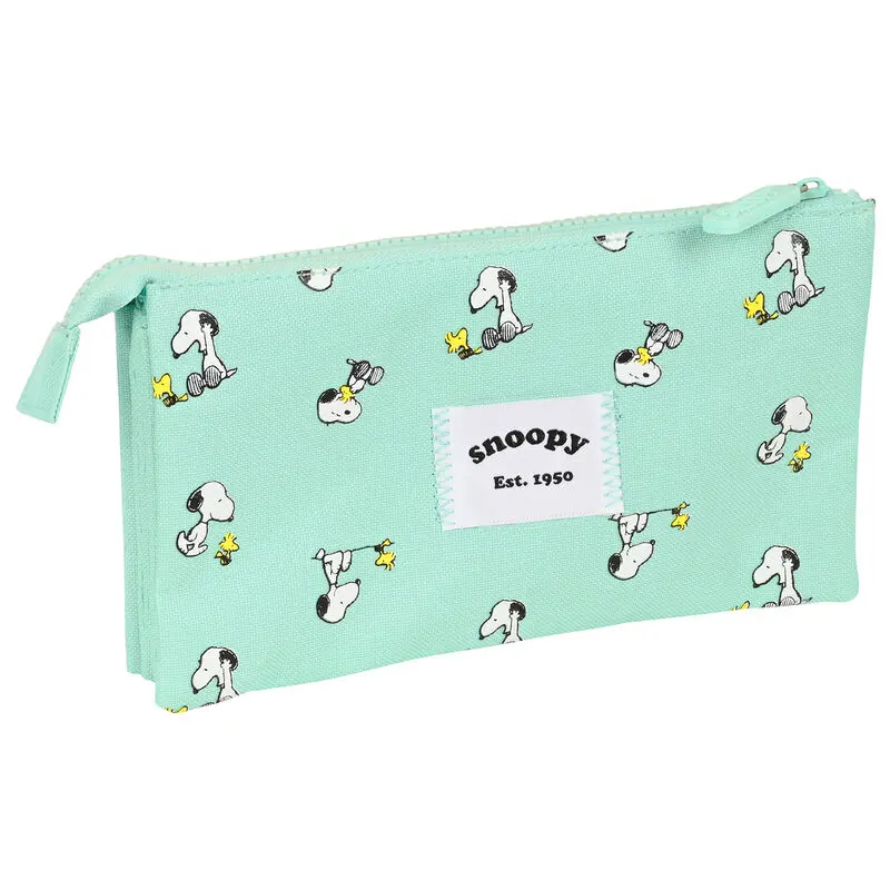 Snoopy Friends Forever tripla tolltartó termékfotó