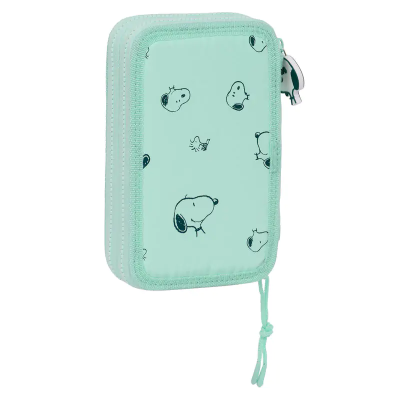 Snoopy Groovy dupla tolltartó 28db-os termékfotó
