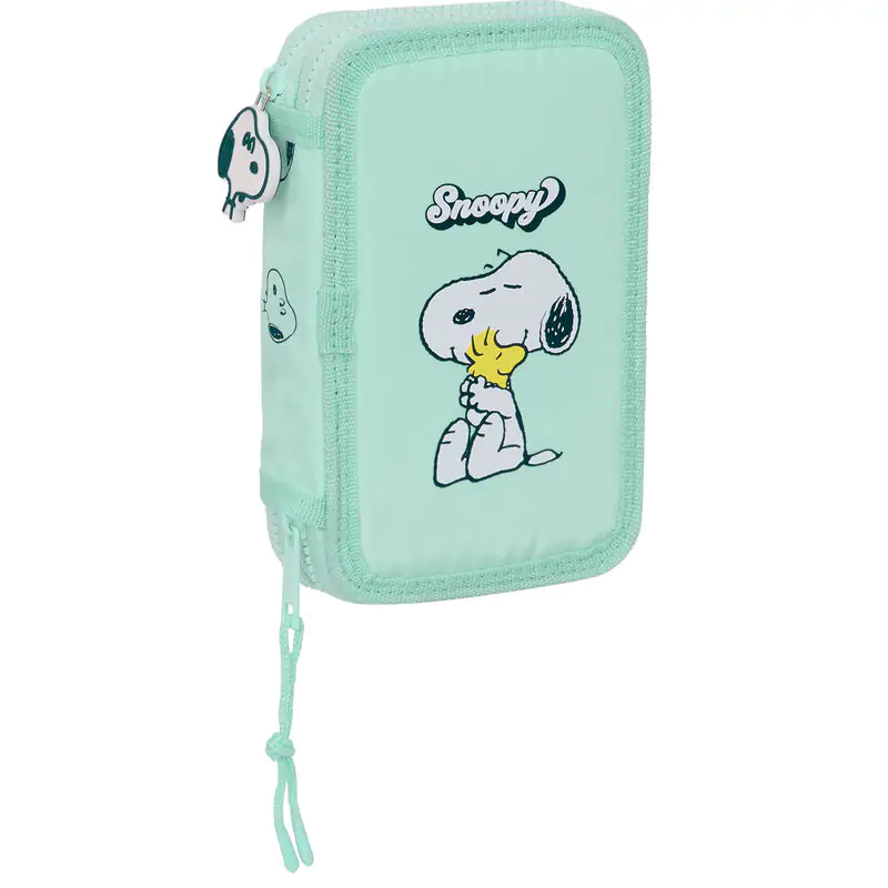 Snoopy Groovy dupla tolltartó 28db-os termékfotó