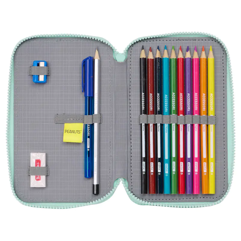 Snoopy Groovy dupla tolltartó 28db-os termékfotó