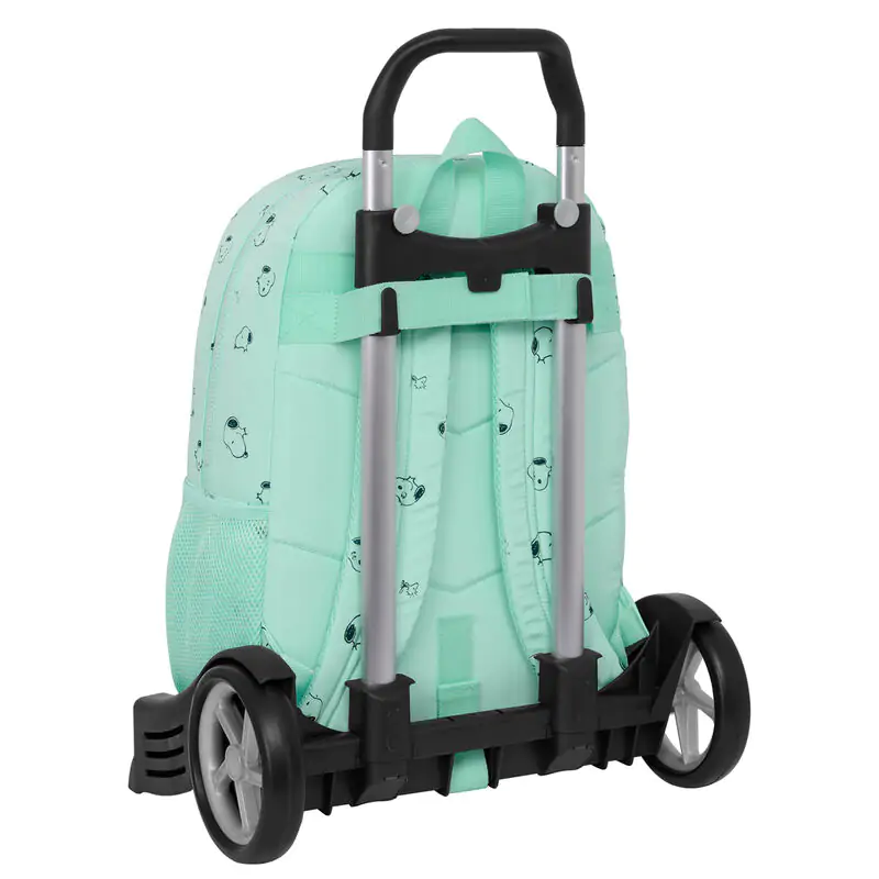 Snoopy Groovy evolution gurulós táska 46cm termékfotó