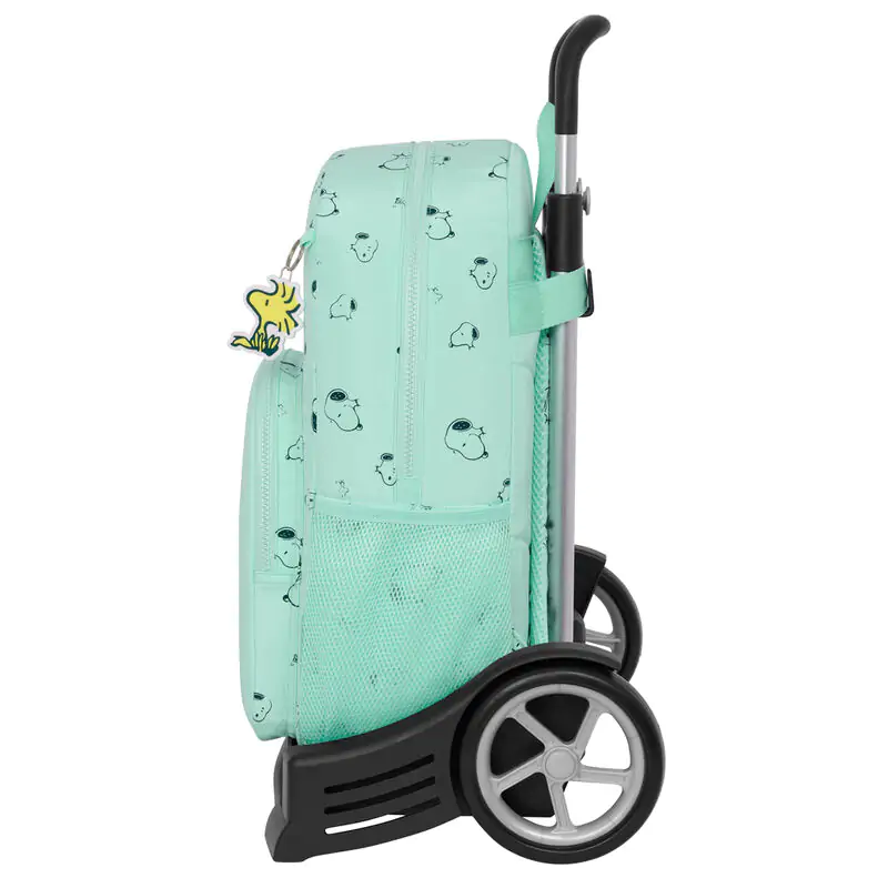 Snoopy Groovy evolution gurulós táska 46cm termékfotó