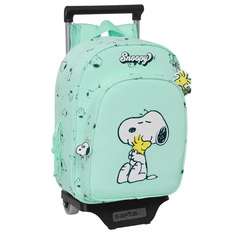 Snoopy Groovy gurulós táska 34cm termékfotó