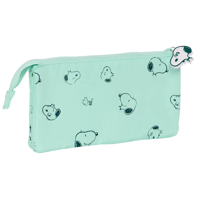 Snoopy Groovy tripla tolltartó termékfotó