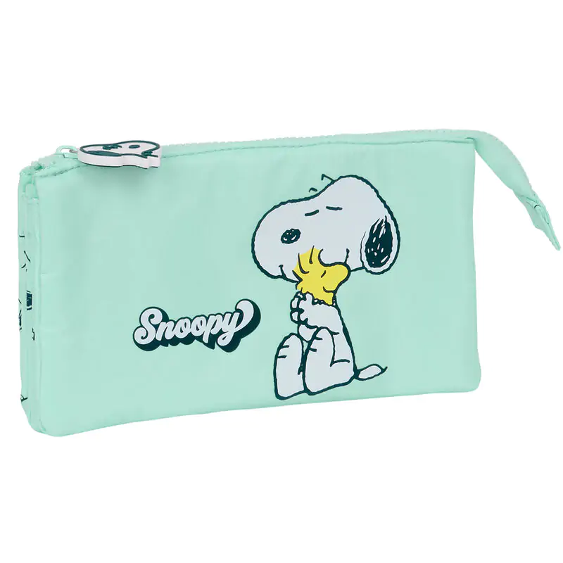 Snoopy Groovy tripla tolltartó termékfotó