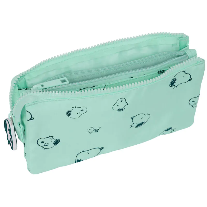 Snoopy Groovy tripla tolltartó termékfotó