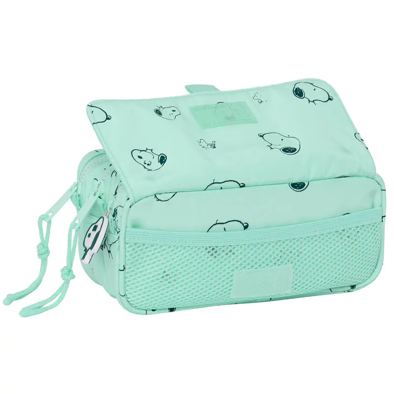 Snoopy Groovy tripla tolltartó termékfotó