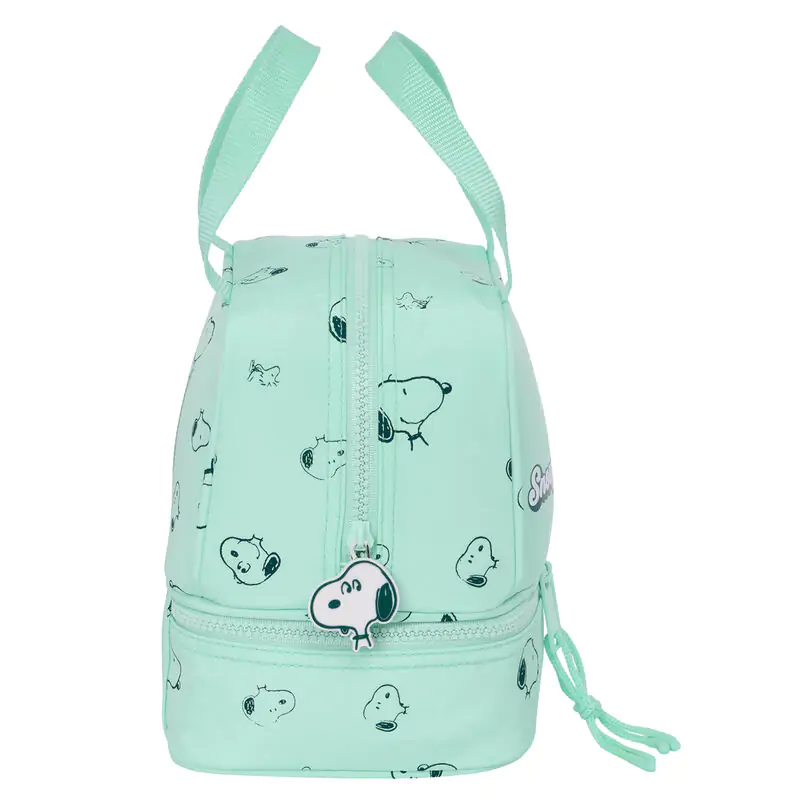 Snoopy Groovy uzsonnás táska termékfotó