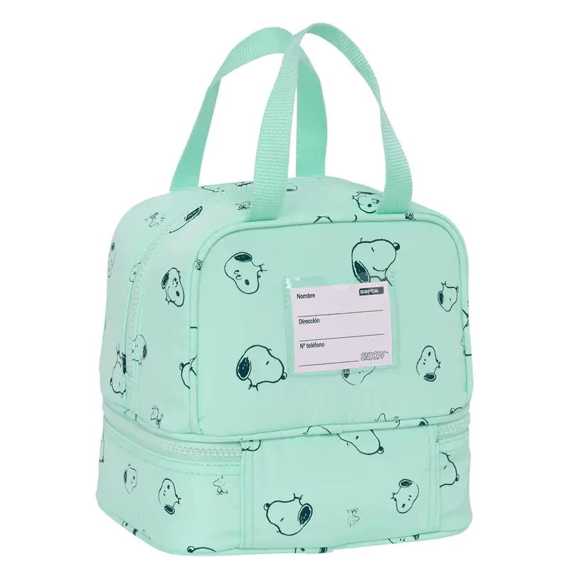 Snoopy Groovy uzsonnás táska termékfotó