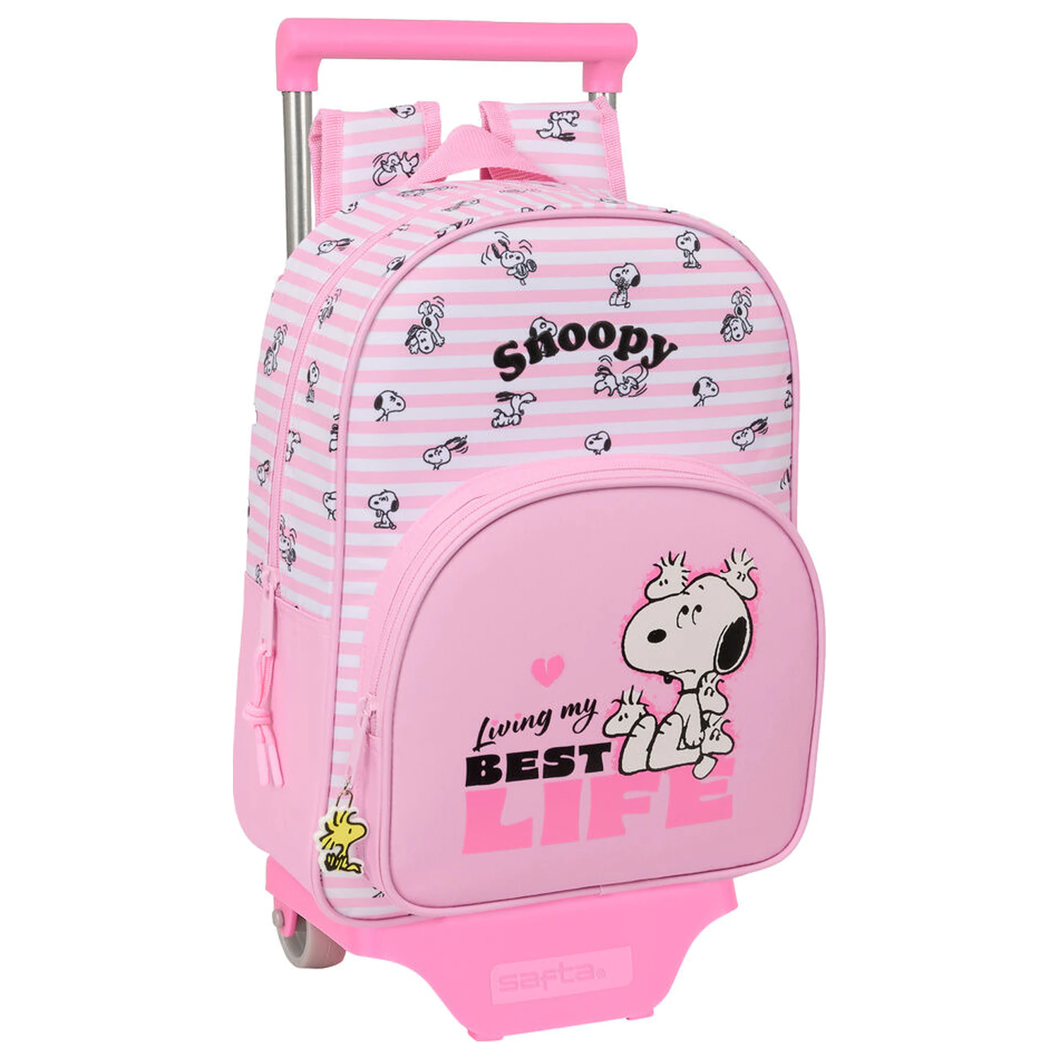 Snoopy gurulós táska 34cm termékfotó