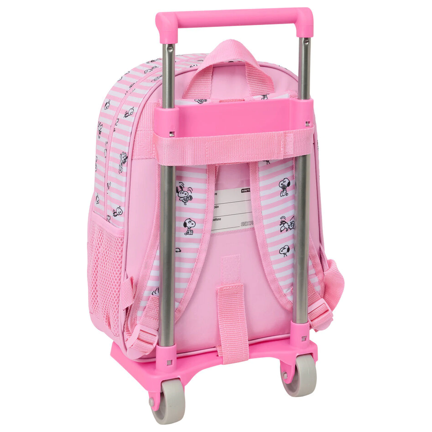 Snoopy gurulós táska 34cm termékfotó