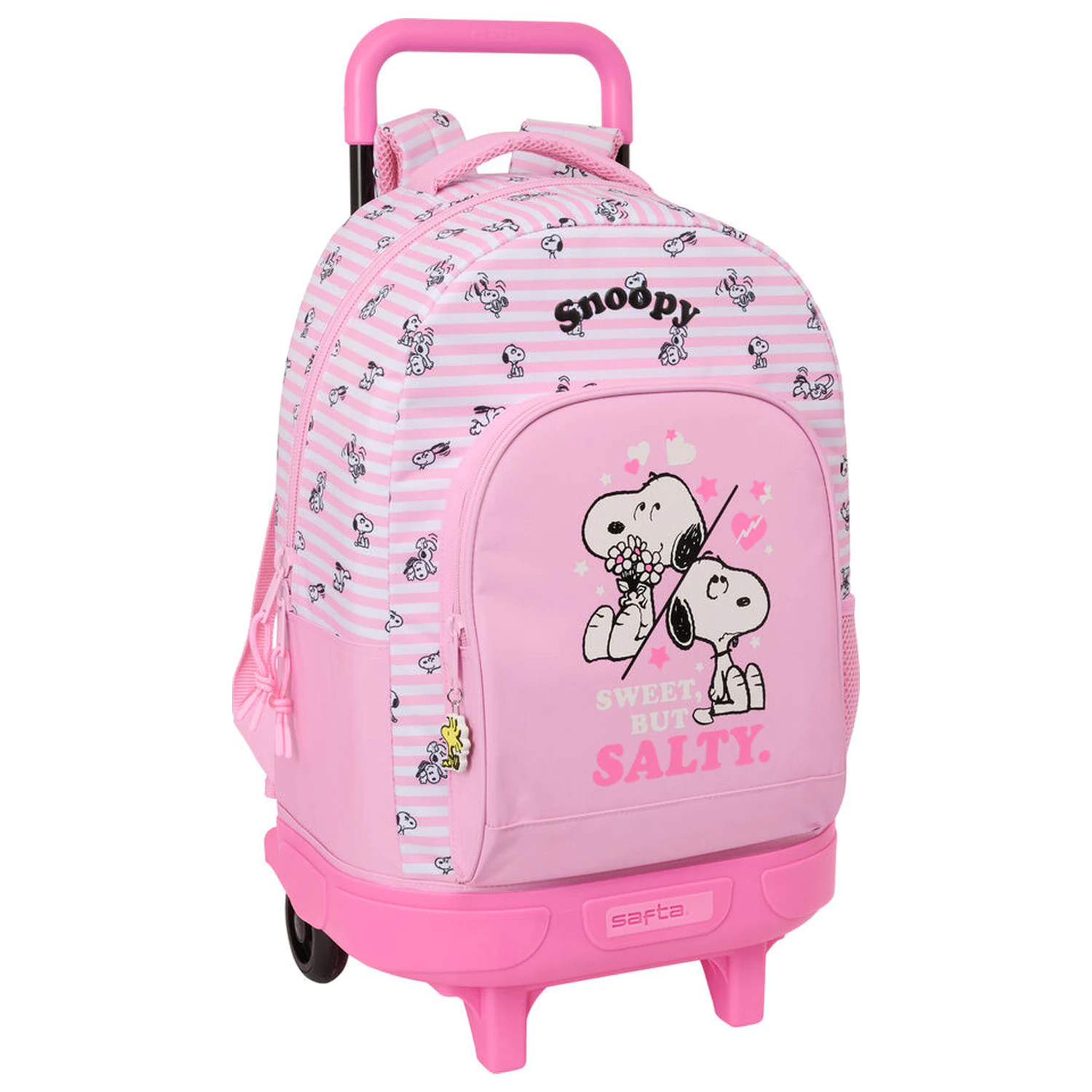 Snoopy gurulós táska 45cm termékfotó