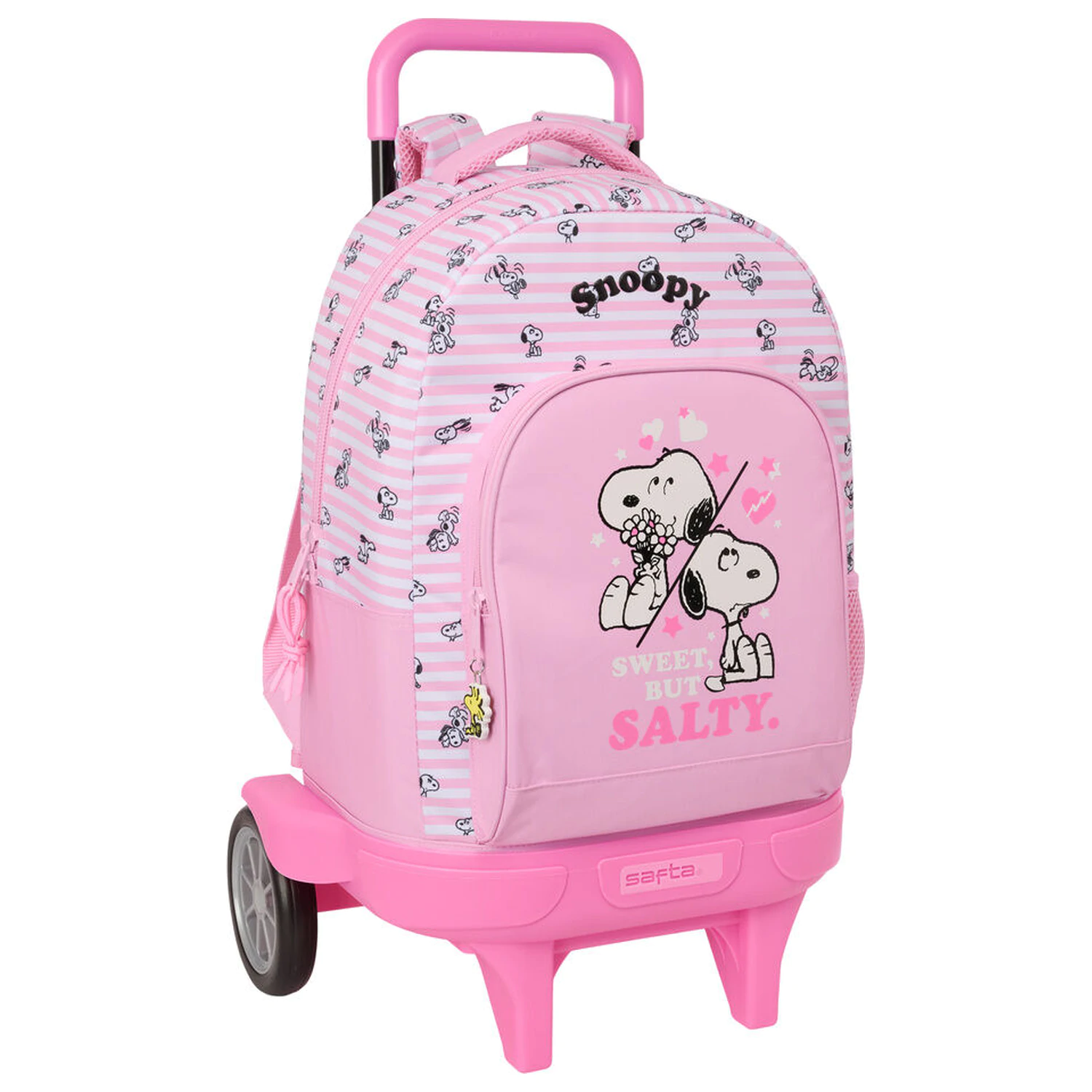 Snoopy gurulós táska 45cm termékfotó