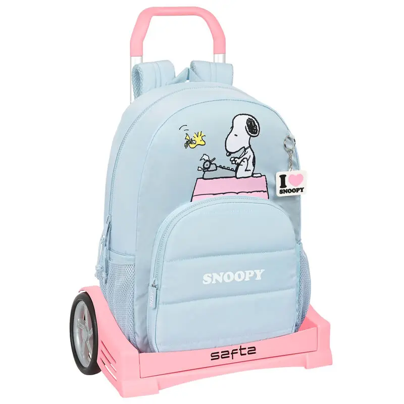 Snoopy Imagine Evolution gurulós táska 46cm termékfotó