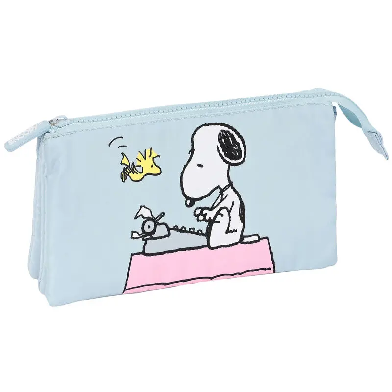 Snoopy Imagine tripla tolltartó termékfotó