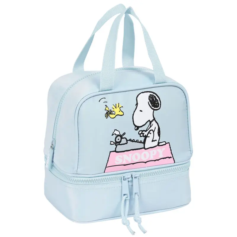 Snoopy Imagine uzsonnás táska termékfotó