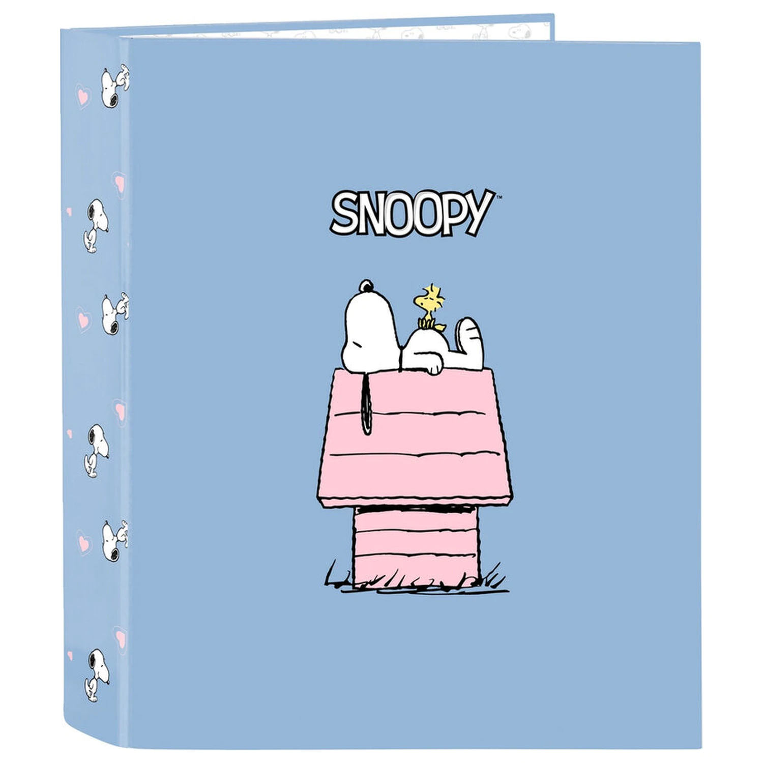 Snoopy irattartó mappa  termékfotó