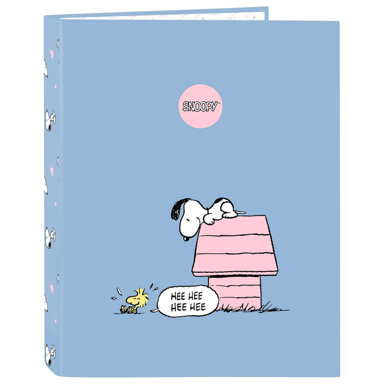 Snoopy irattartó mappa  termékfotó