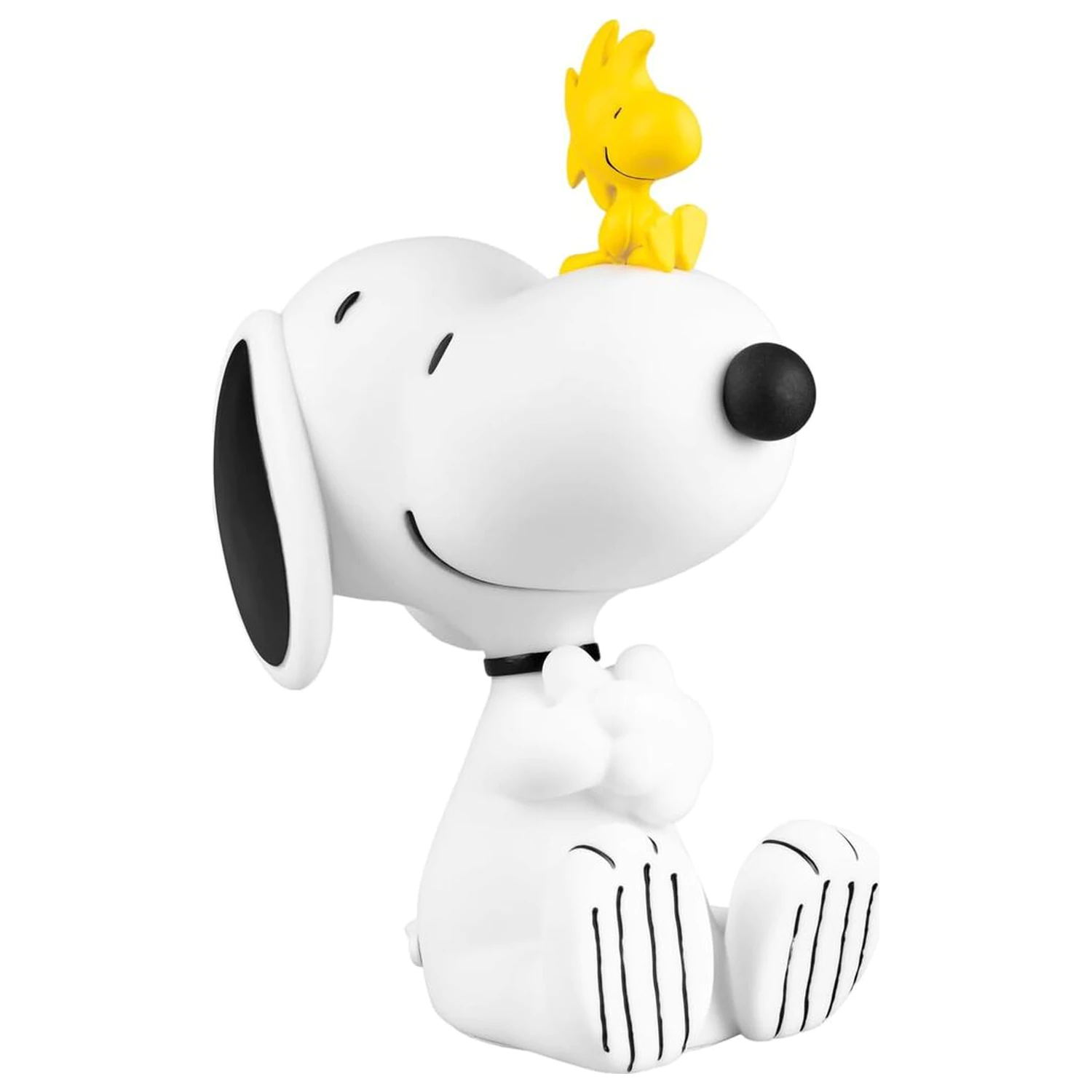Snoopy lámpa termékfotó