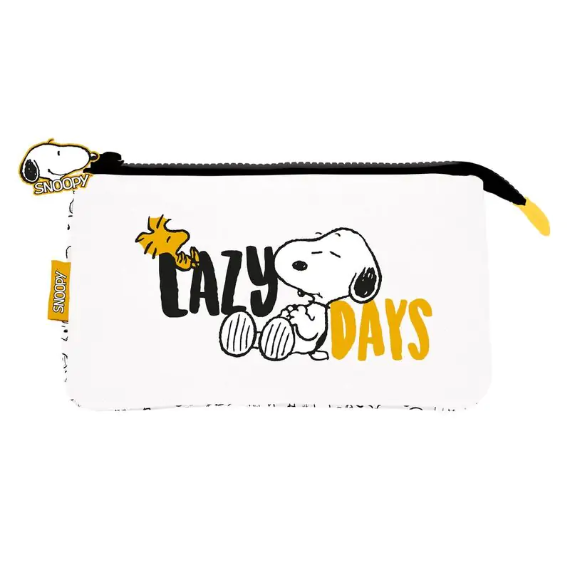 Snoopy Lazy Days tripla tolltartó termékfotó