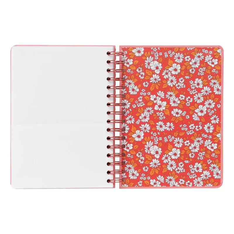 Snoopy Love Yourself A5 notebook termékfotó