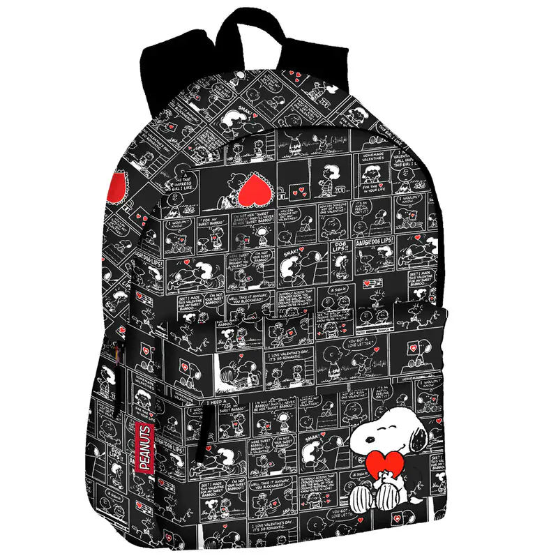 Snoopy Oh La La táska hátizsák 42cm termékfotó