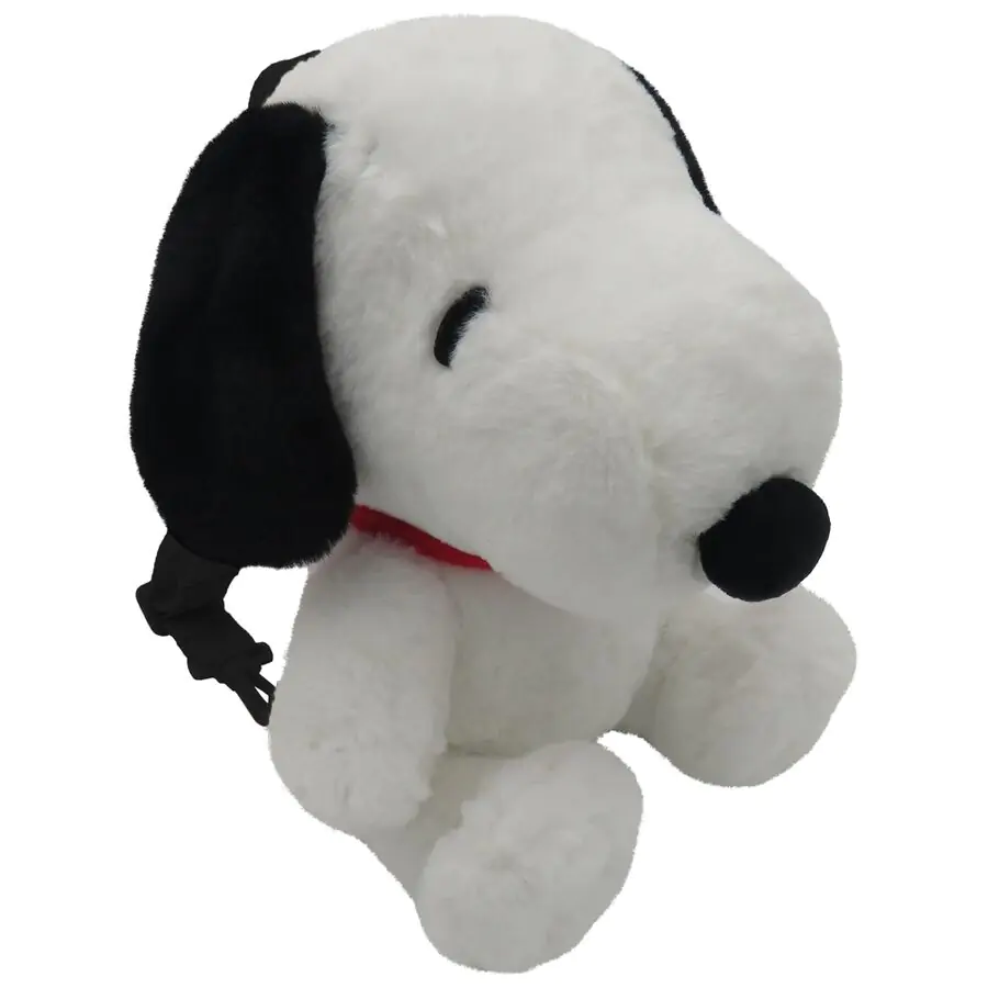 Snoopy plüss táska hátizsák 28cm termékfotó