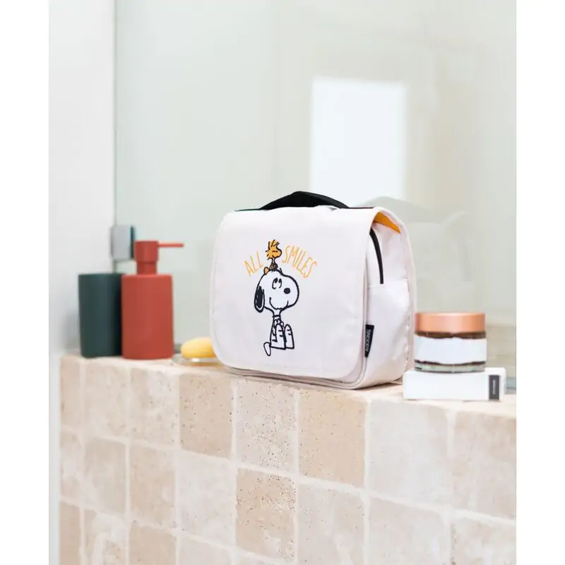 Snoopy vanity case termékfotó