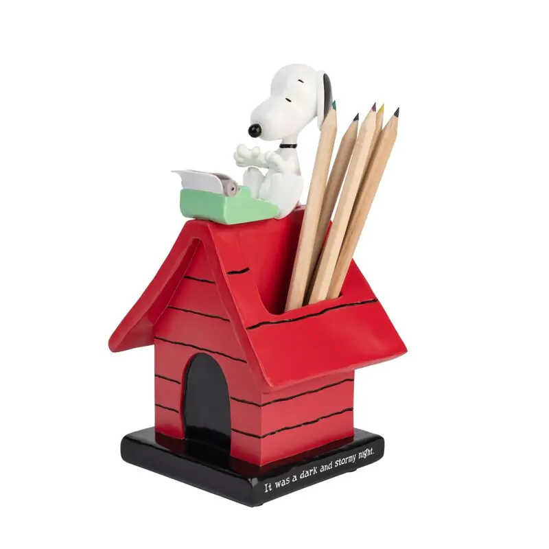 Snoopy pencil holder termékfotó