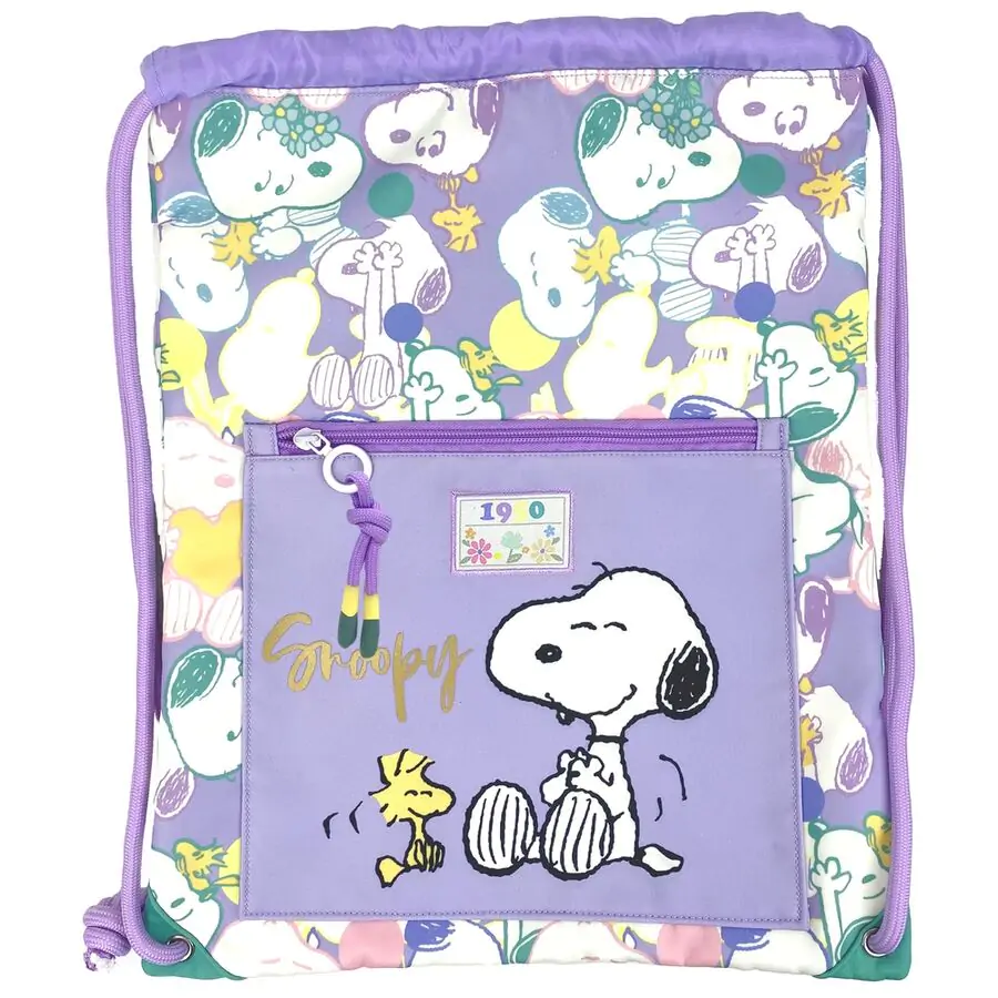 Snoopy tornazsák 44cm termékfotó