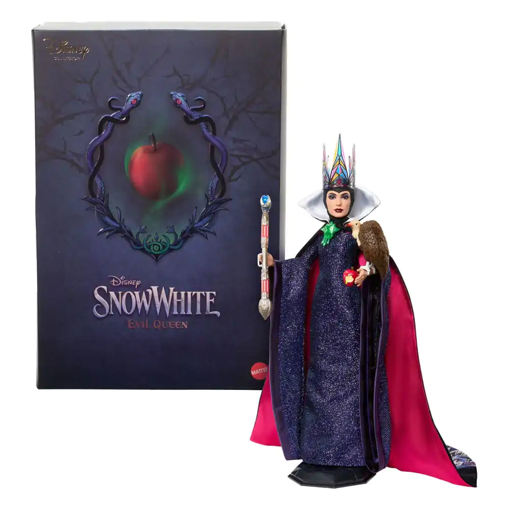 Snow White 2025 Disney Collector Evil Queen játék baba figura termékfotó