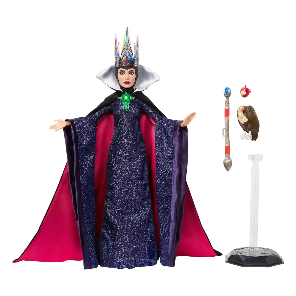 Snow White 2025 Disney Collector Evil Queen játék baba figura termékfotó